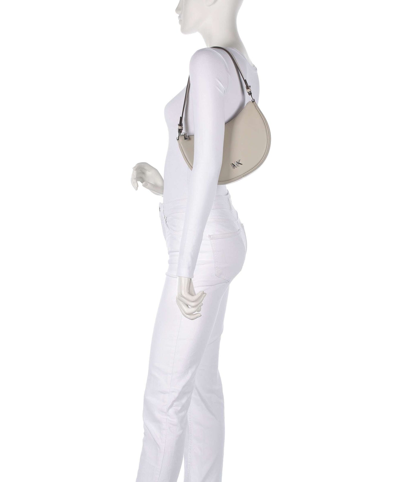 Michael Kors Kyla Shoulder bag light sand