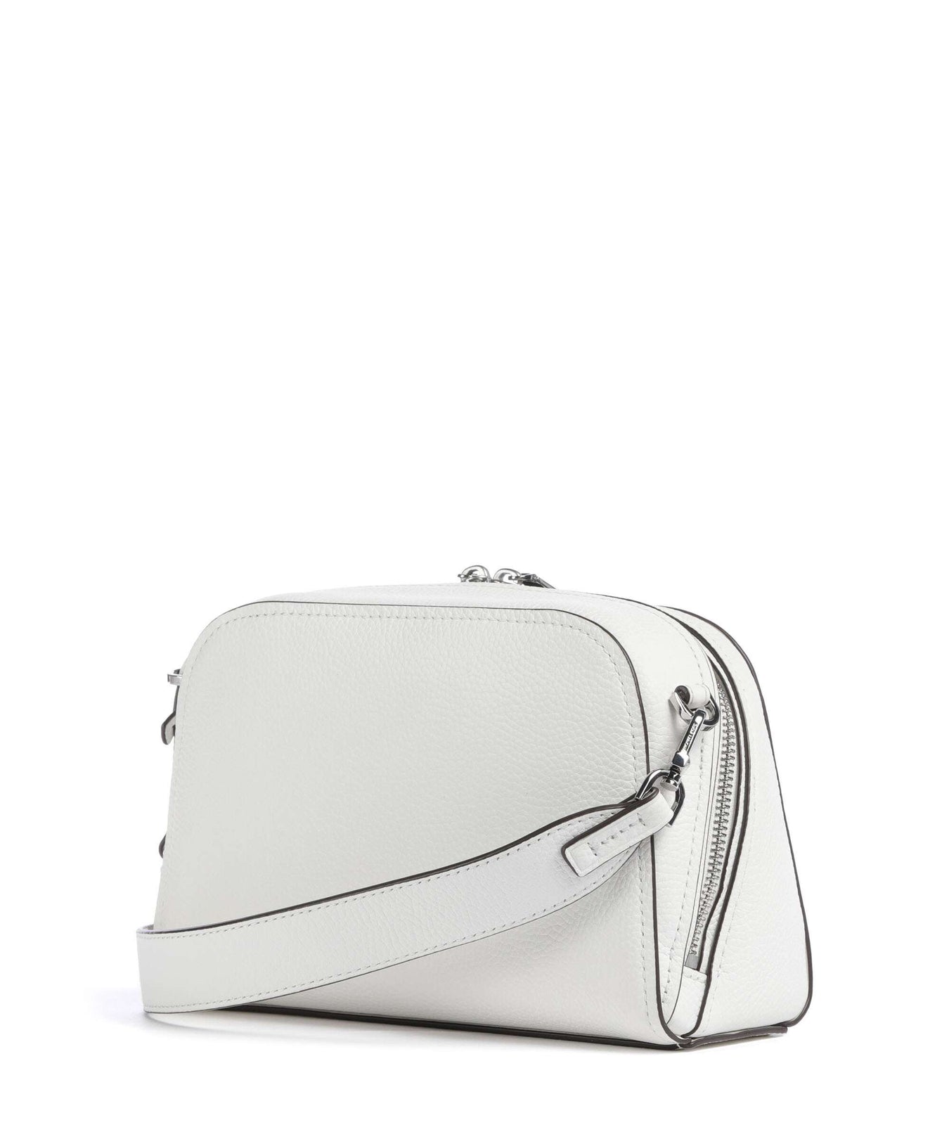 Michael Kors Ashton Small Crossbody bag optic white