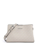Michael Kors Ruthie Kabelka přes rameno light sand