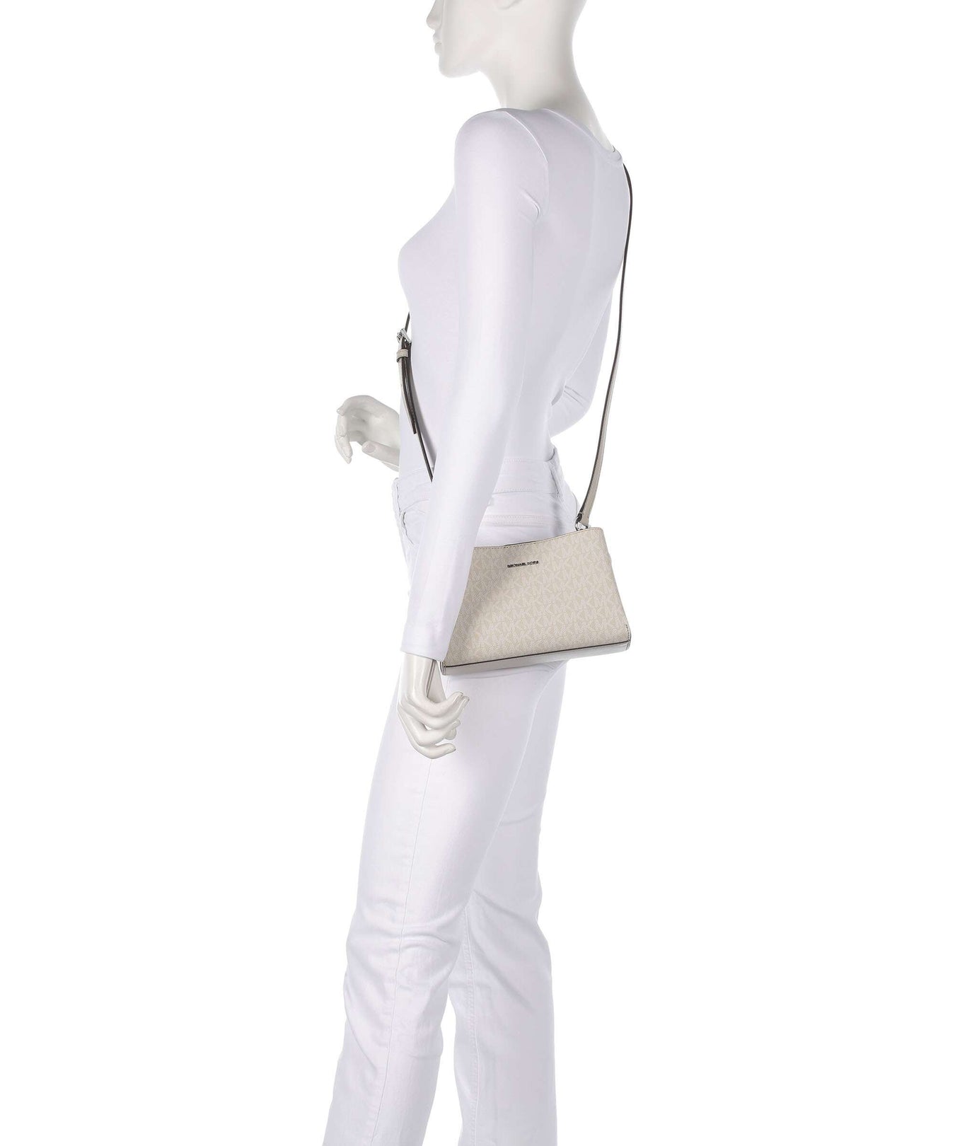 Michael Kors Ruthie Crossbody bag light sand