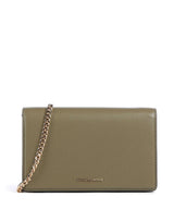 Michael Kors Jet Set Medium Kabelka přes rameno safari green