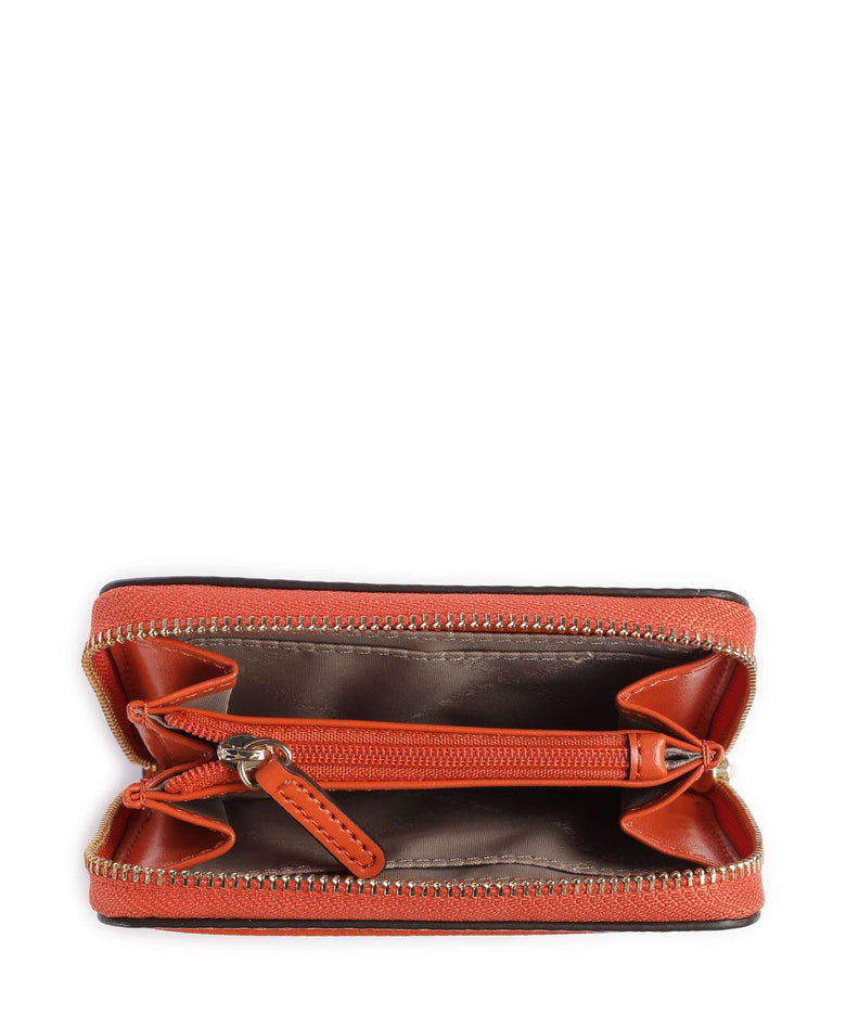Michael Kors Jet Set Wallet orange punch