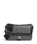 Michael Kors Eli Aviator Kabelka přes rameno black