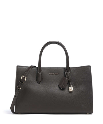 Michael Kors Scarlett Medium Kabelka chocolate