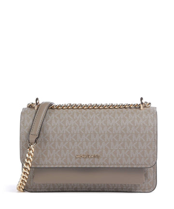 Michael Kors Claire Taška přes rameno birch