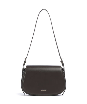 Michael Kors Lydia Taška přes rameno chocolate
