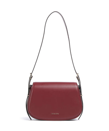 Michael Kors Lydia Taška přes rameno mulberry