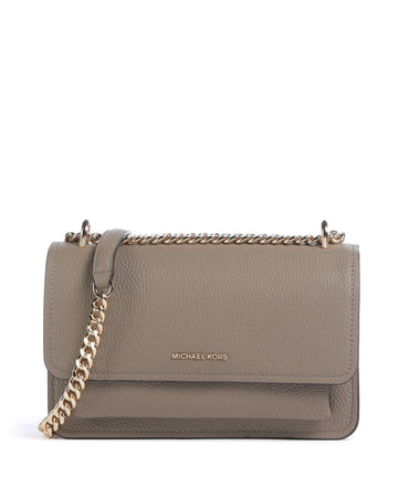 Michael Kors Claire Large Taška přes rameno birch