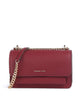 Michael Kors Claire Large Shoulder bag mulberry