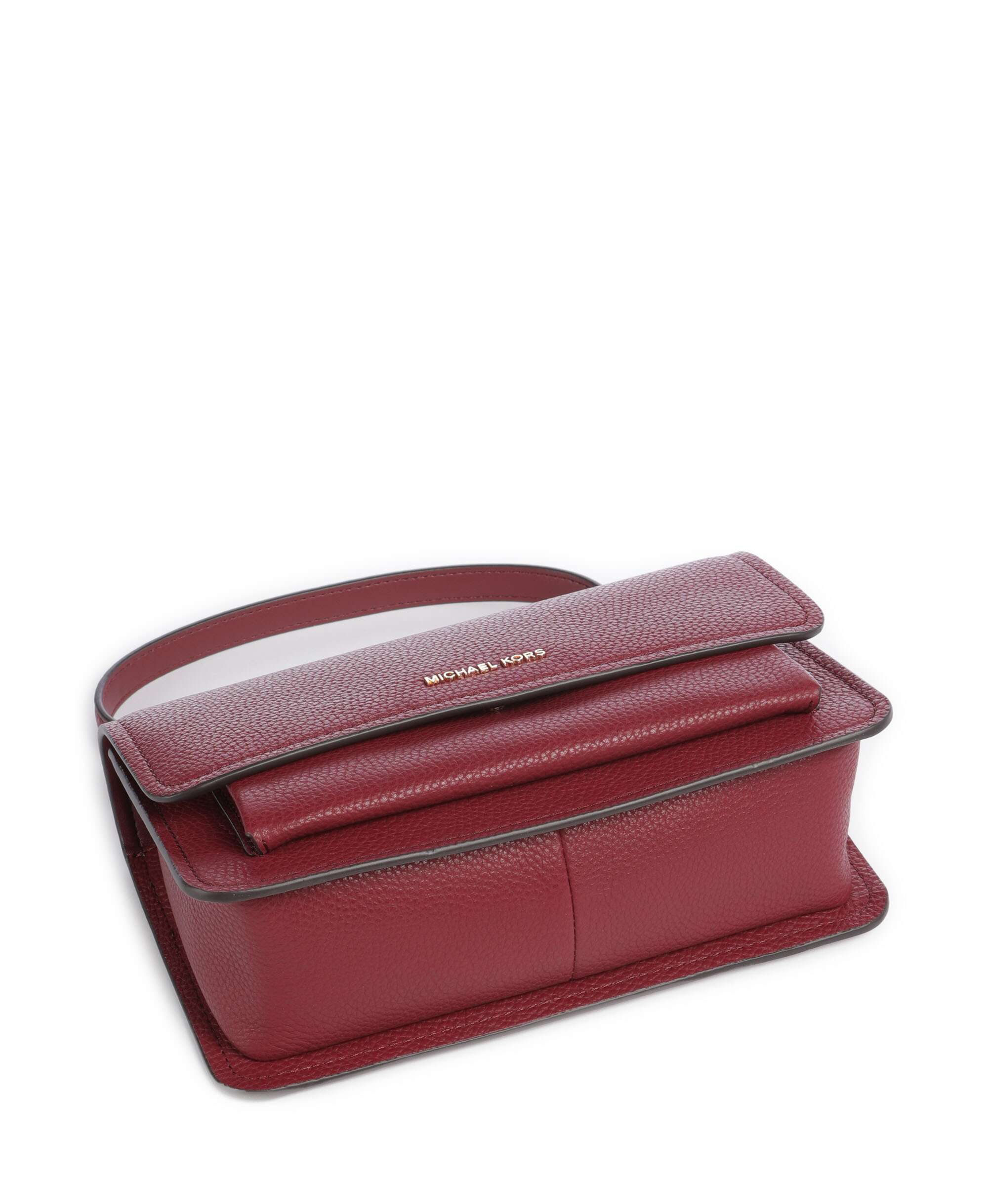 Michael Kors Claire Large Shoulder bag mulberry