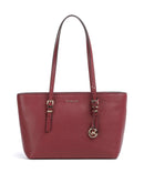 Michael Kors Quinn Medium Nákupní taška mulberry