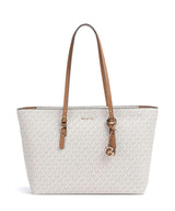 Michael Kors Quinn Large Nákupní taška vanilla/acrn