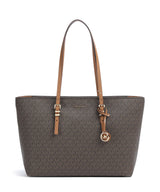 Michael Kors Quinn Large Nákupní taška brown/acorn