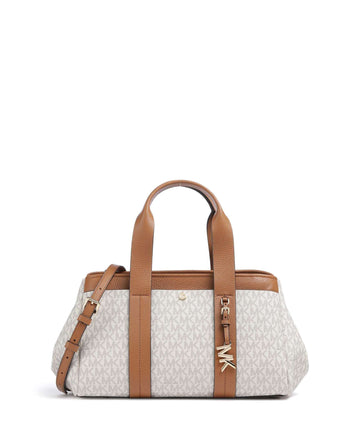 Michael Kors Romee Small Kabelka vanilla/acrn
