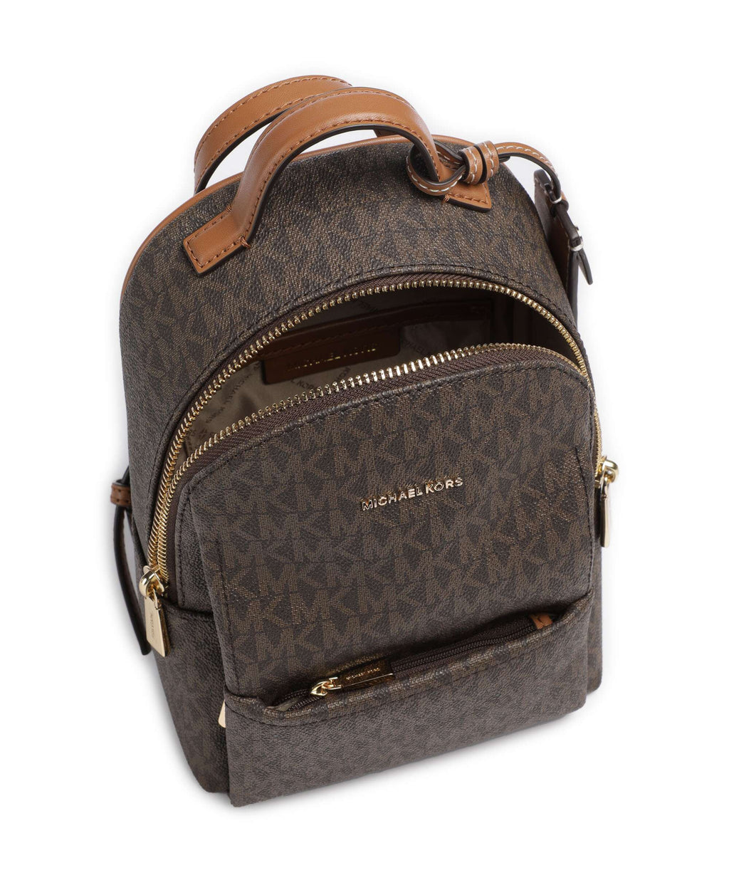 Michael Kors Sable XS Backpack brown/acorn