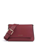 Michael Kors Nessa Small Kabelka přes rameno mulberry