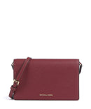 Michael Kors Jet Set Medium Kabelka přes rameno mulberry
