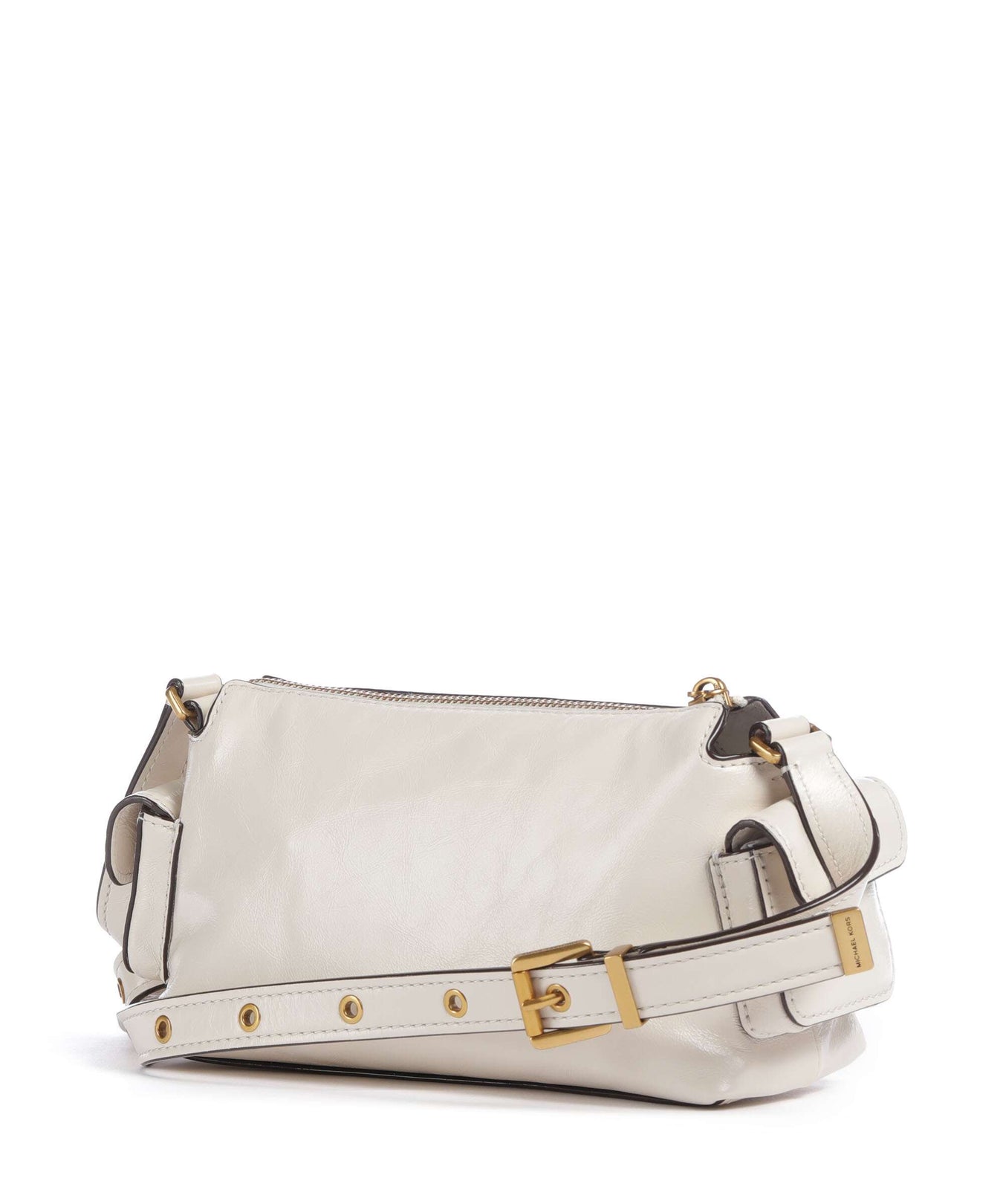 Michael Kors Dakota Small Crossbody bag light cream