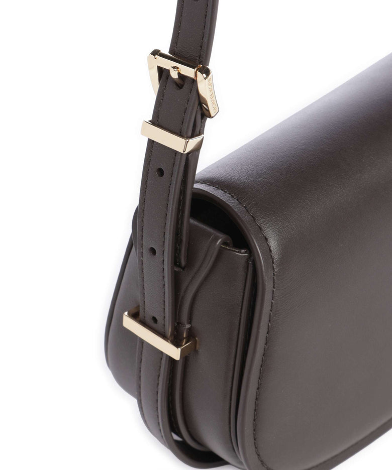 Michael Kors Lydia Small Crossbody bag chocolate