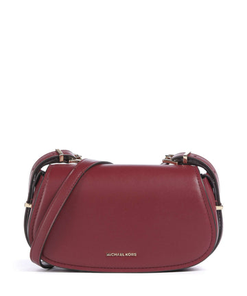 Michael Kors Lydia Small Kabelka přes rameno mulberry