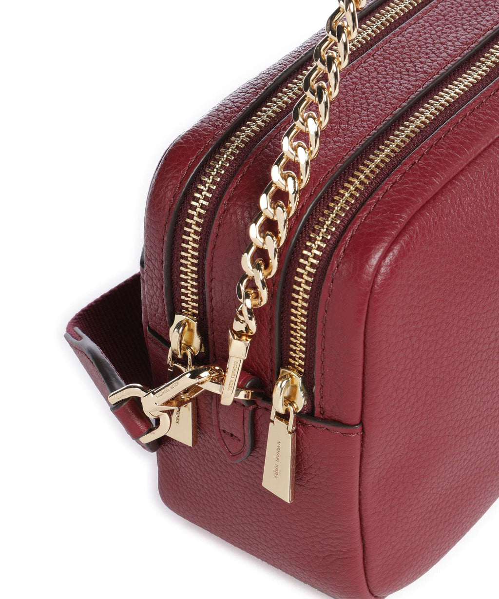 Michael Kors Bryant Medium Crossbody bag mulberry