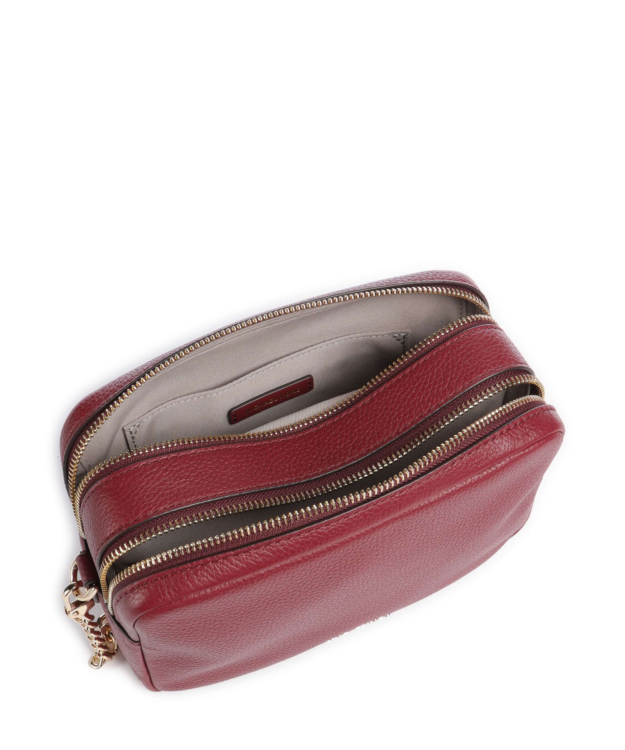 Michael Kors Bryant Medium Crossbody bag mulberry