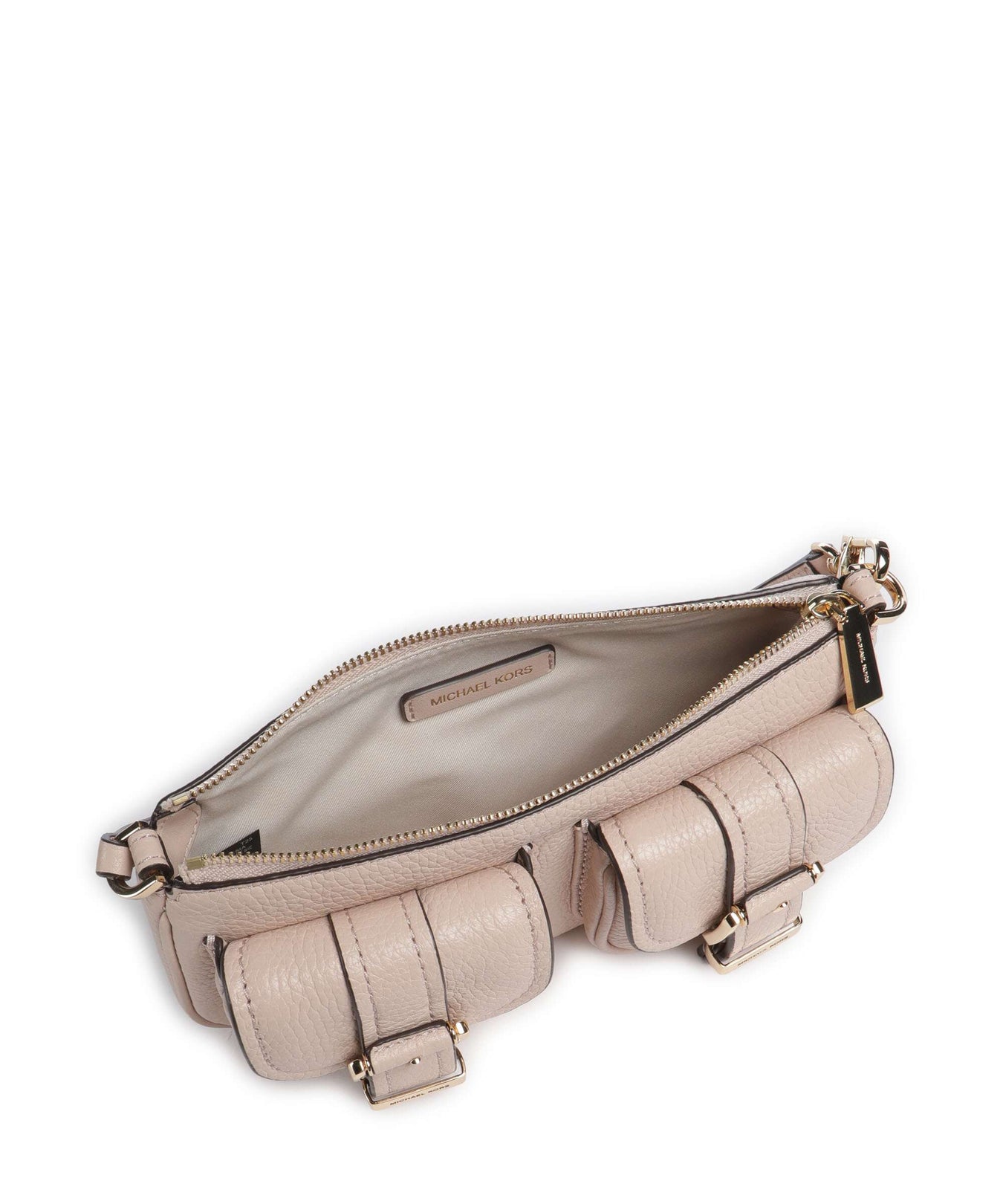 Michael Kors Zoe Small Shoulder bag soft pink