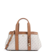 Michael Kors Romee XS Kabelka vanilla/acorn