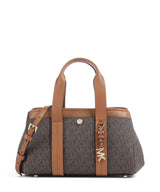 Michael Kors Romee XS Kabelka brown/acorn