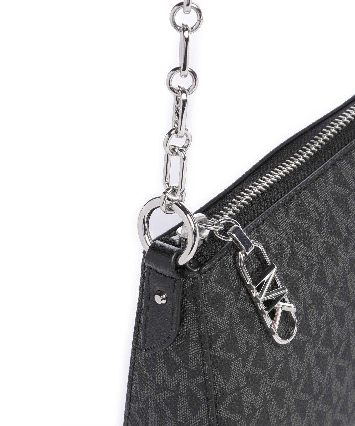 Michael Kors Empire Medium Shoulder bag black