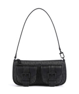 Michael Kors Zoe Small Taška přes rameno black