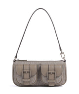 Michael Kors Zoe Small Taška přes rameno birch