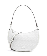 Michael Kors Kyla Small Taška přes rameno optic white