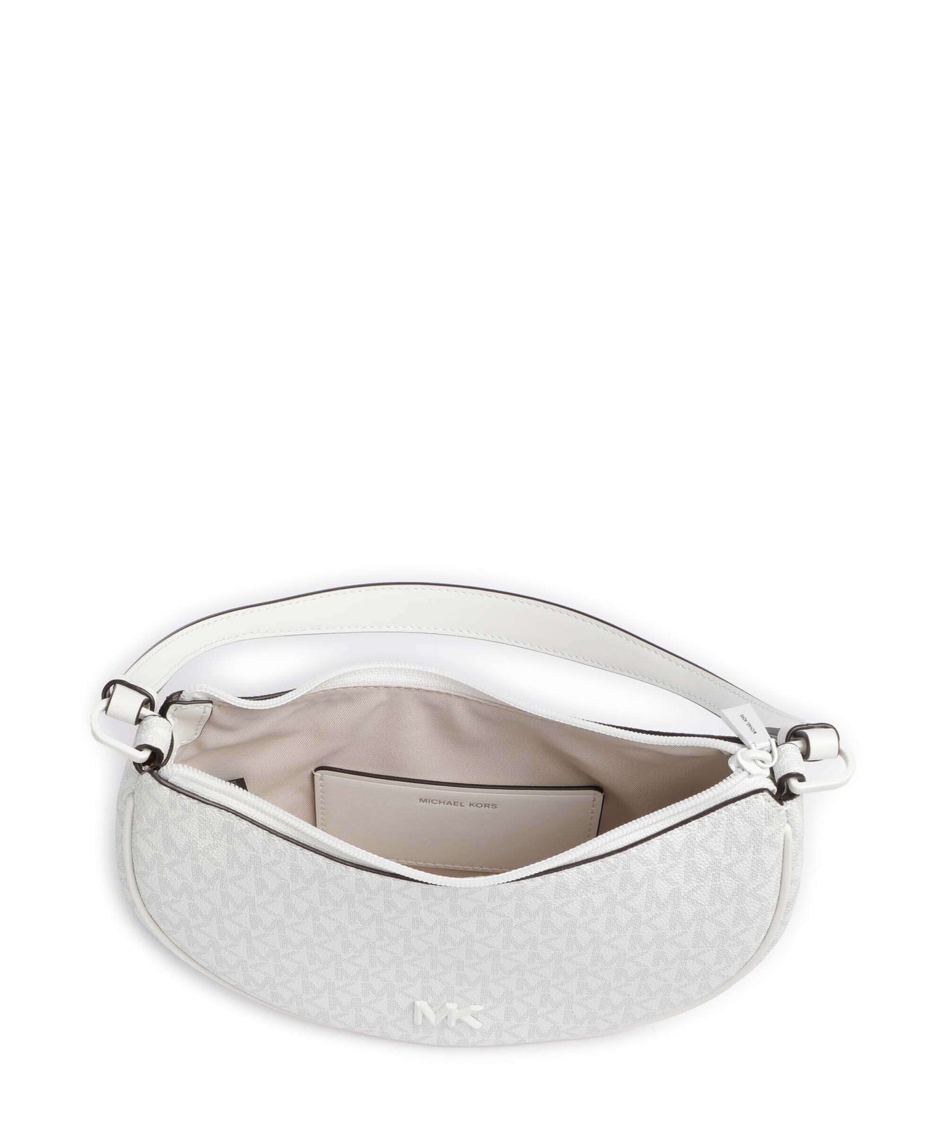 Michael Kors Kyla Small Shoulder bag optic white