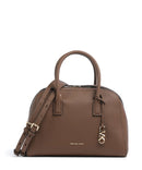 Michael Kors Ashton Medium Kabelka dark caramel