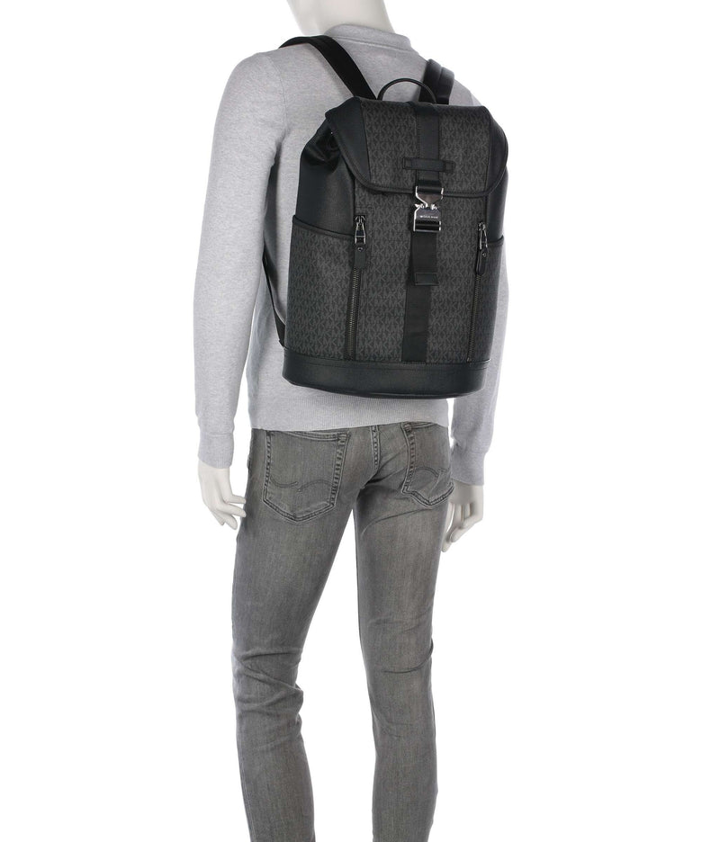 Michael Kors Hudson Backpack black