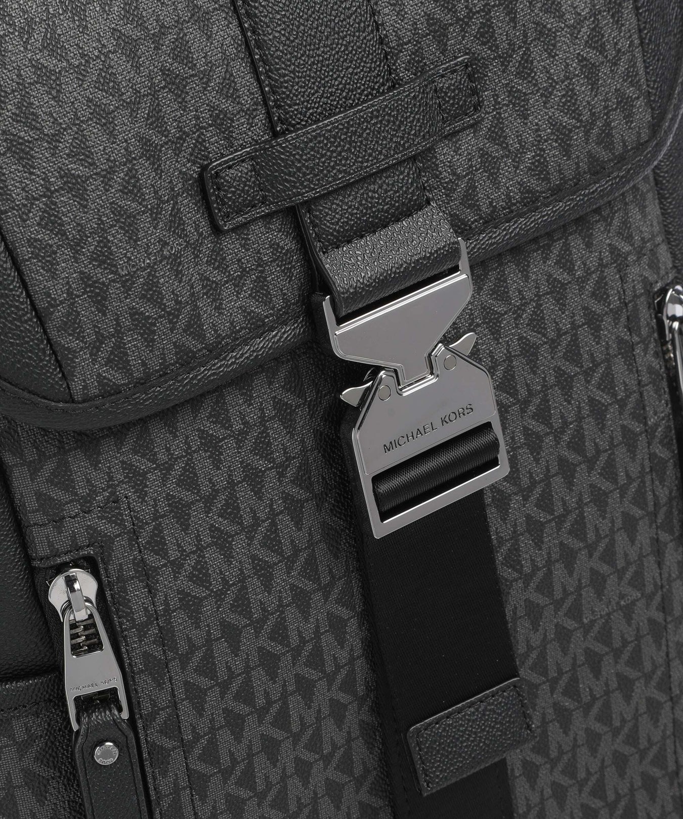 Michael Kors Hudson Backpack black