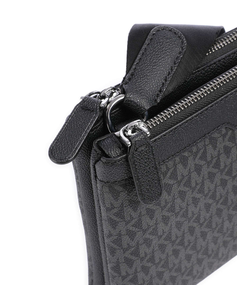 Michael Kors Hudson Crossbody bag black