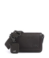 Michael Kors Edison Kabelka přes rameno chocolate