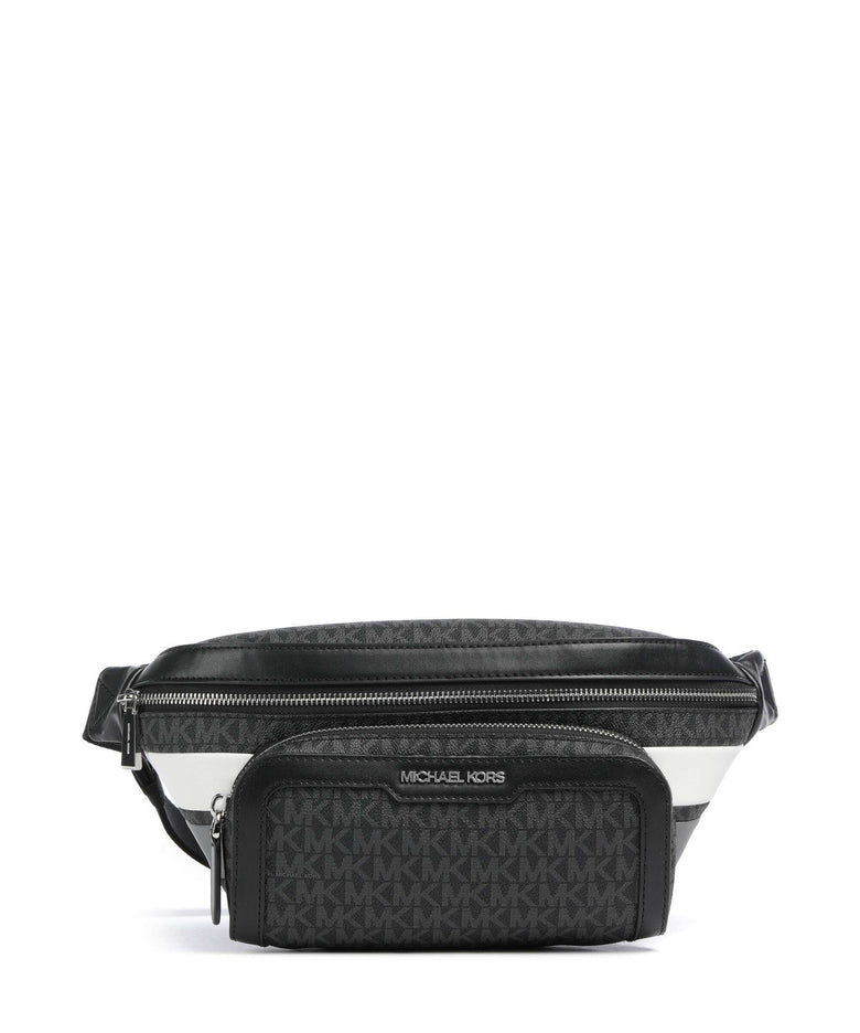 Michael Kors Malone Fanny pack storm
