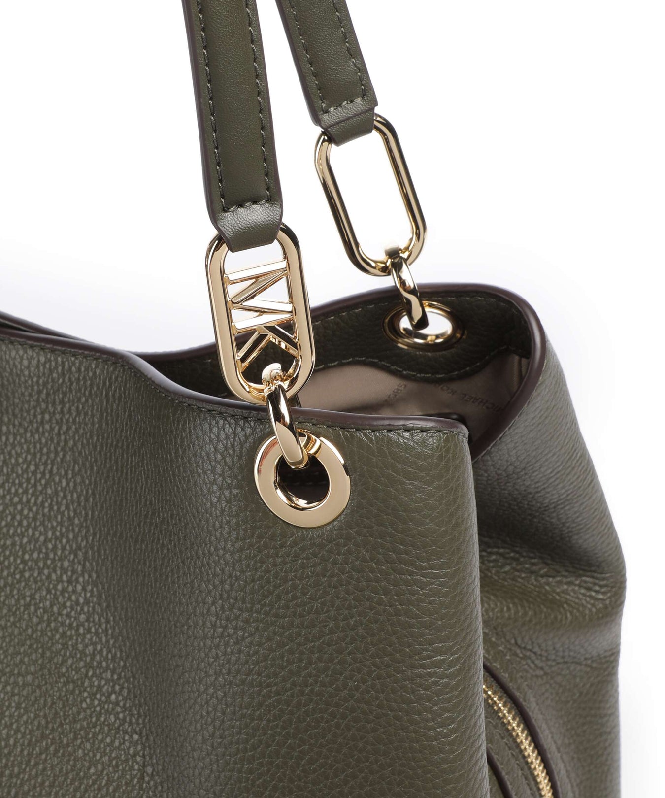 Michael Kors Kensington Large Hobo bag ivy