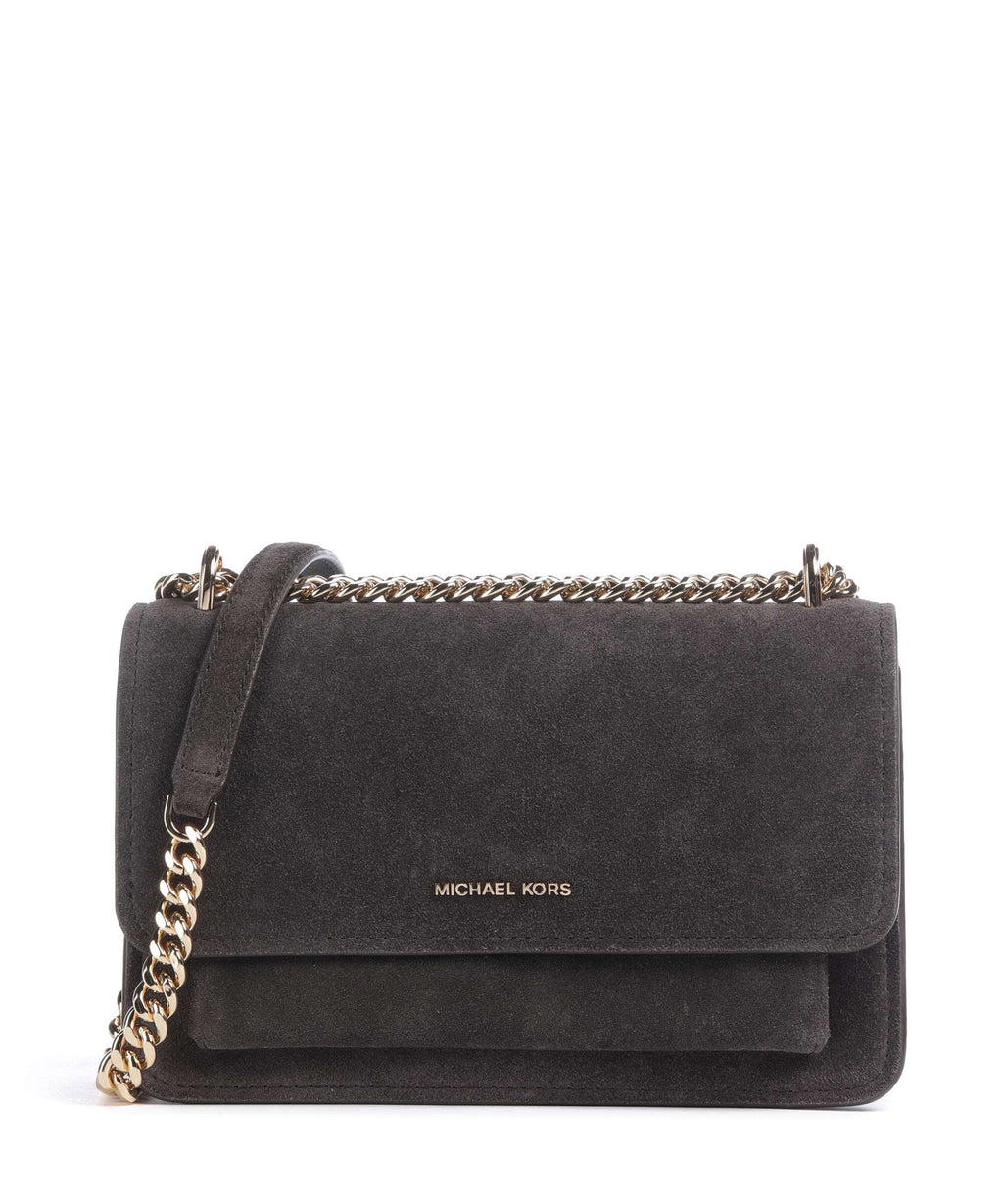 Michael Kors Claire Large Shoulder bag chocolate