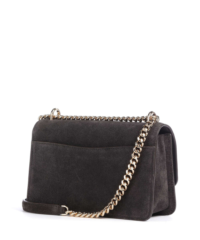 Michael Kors Claire Large Shoulder bag chocolate