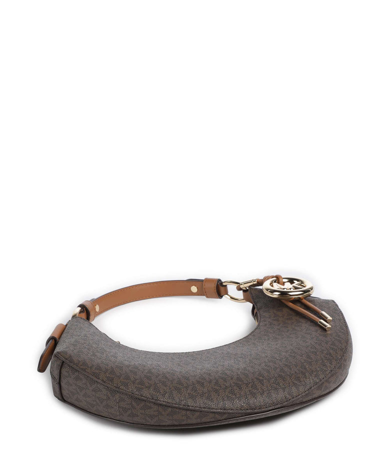 Michael Kors Koa Medium Shoulder bag brown/acorn