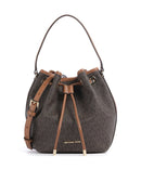 Michael Kors Avery Bucket kabelka brown/acorn