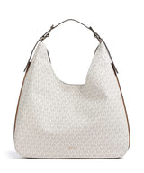 Michael Kors Nolita Large Velká kabelka vanilla/acorn