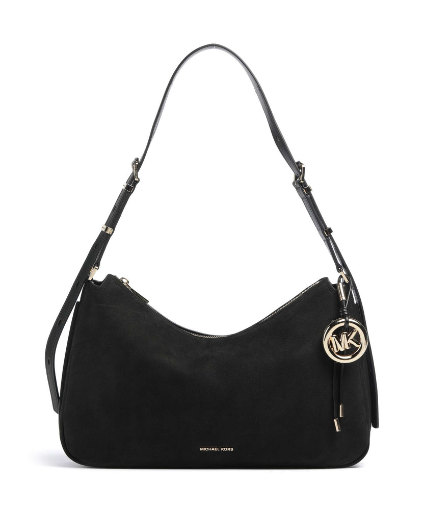 Michael Kors Nolita Medium Hobo bag black