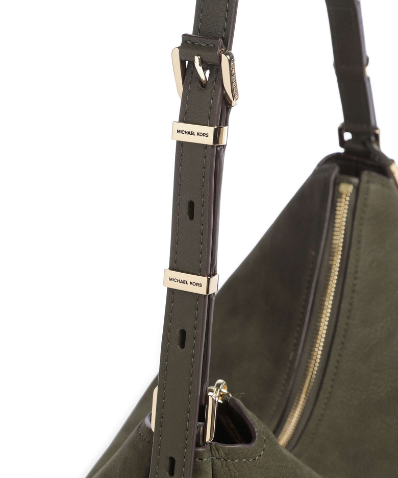 Michael Kors Nolita Medium Hobo bag ivy