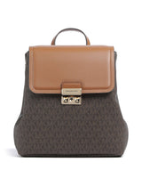 Michael Kors Tribeca Small Batoh brown/acorn