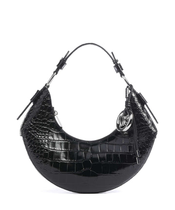 Michael Kors Koa Medium Taška přes rameno black